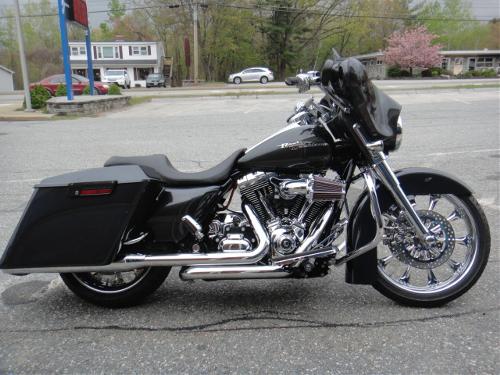 Customize Your Harley at Derry Cycle, located in Derry, NH